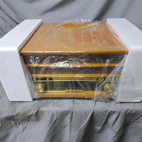 TTS6 BELLE EPOQUE RETRO STEREO SYSTEM