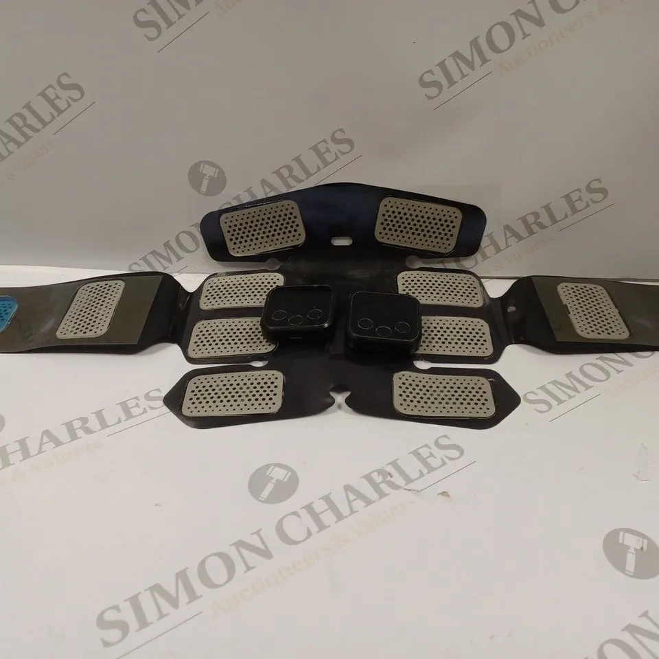 BOXED EMS MUSCLE TONER ABDOMINAL