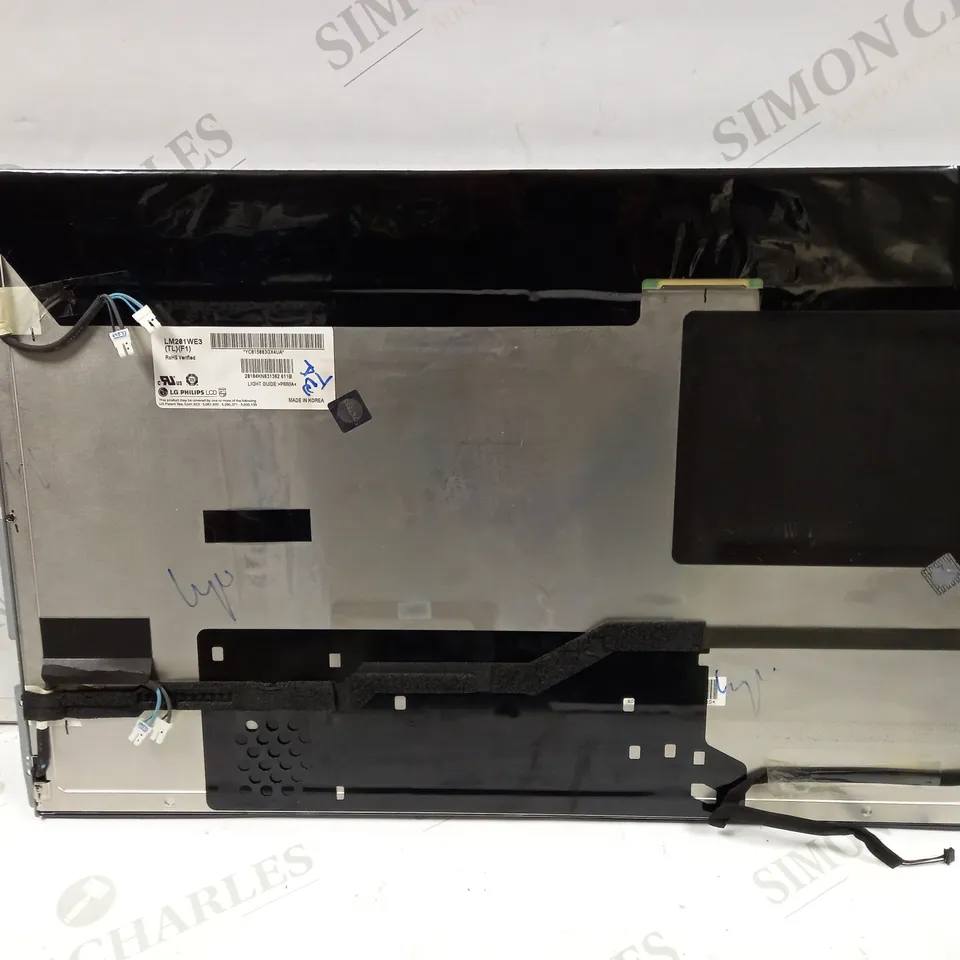 LG.Philips LCD SCREEN PANEL (LM201WE3-TLF1)