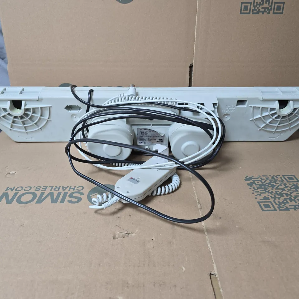 DEWERT DUO 5 ACTUATOR 