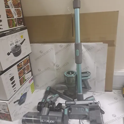 BOXED TOWER VL70FLEXI CORDLESS VACUUM CLEANER