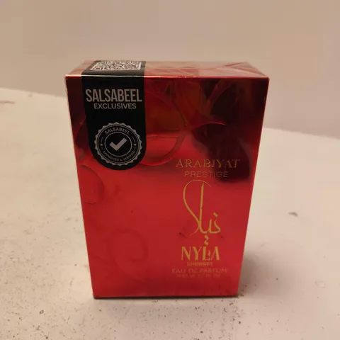 BOXED AND SEALED ARABIYAT PRESTIGE NYLA SHERBEY EAU DE PARFUM 80ML