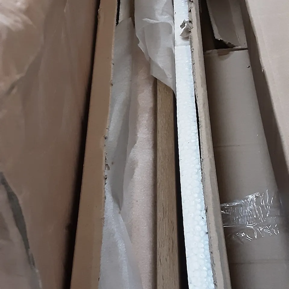 BOXED FURNITURE PARTS 