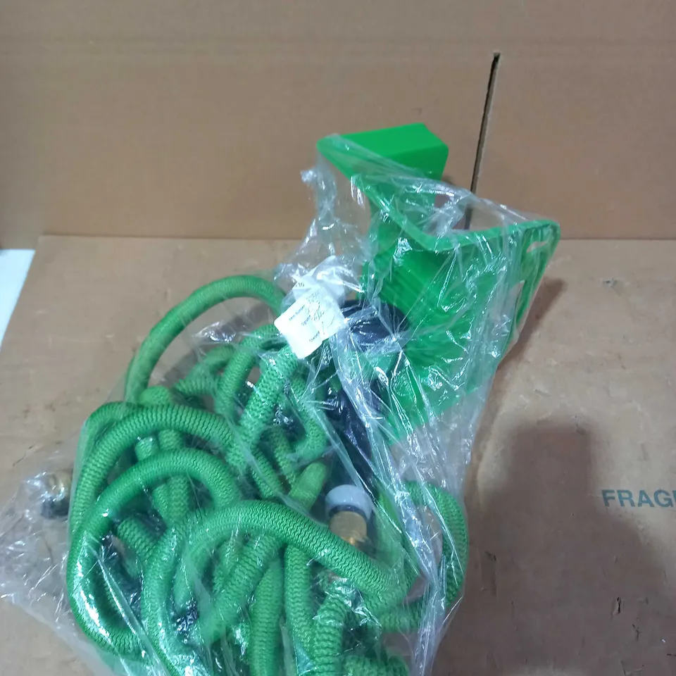 GRUMPY GARDENER STRETCH HOSE SET 