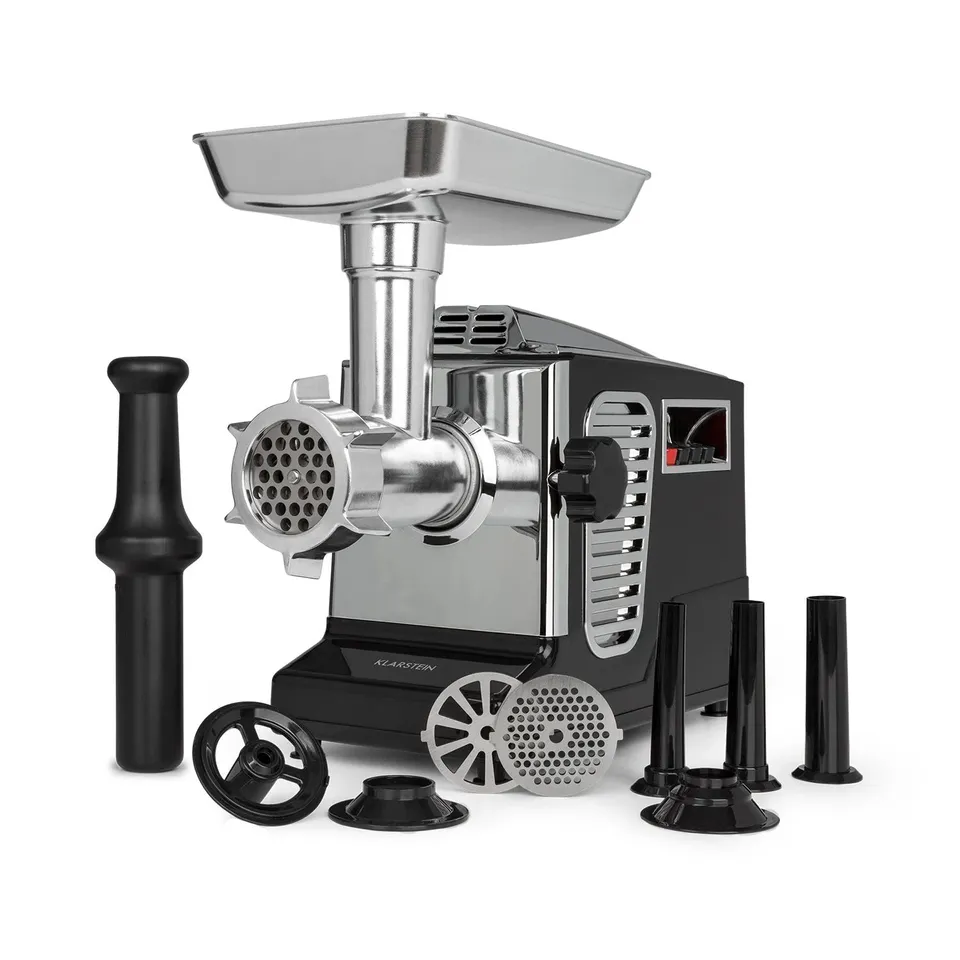 BOXED KLARSTEIN ELECTRIC MEAT GRINDER