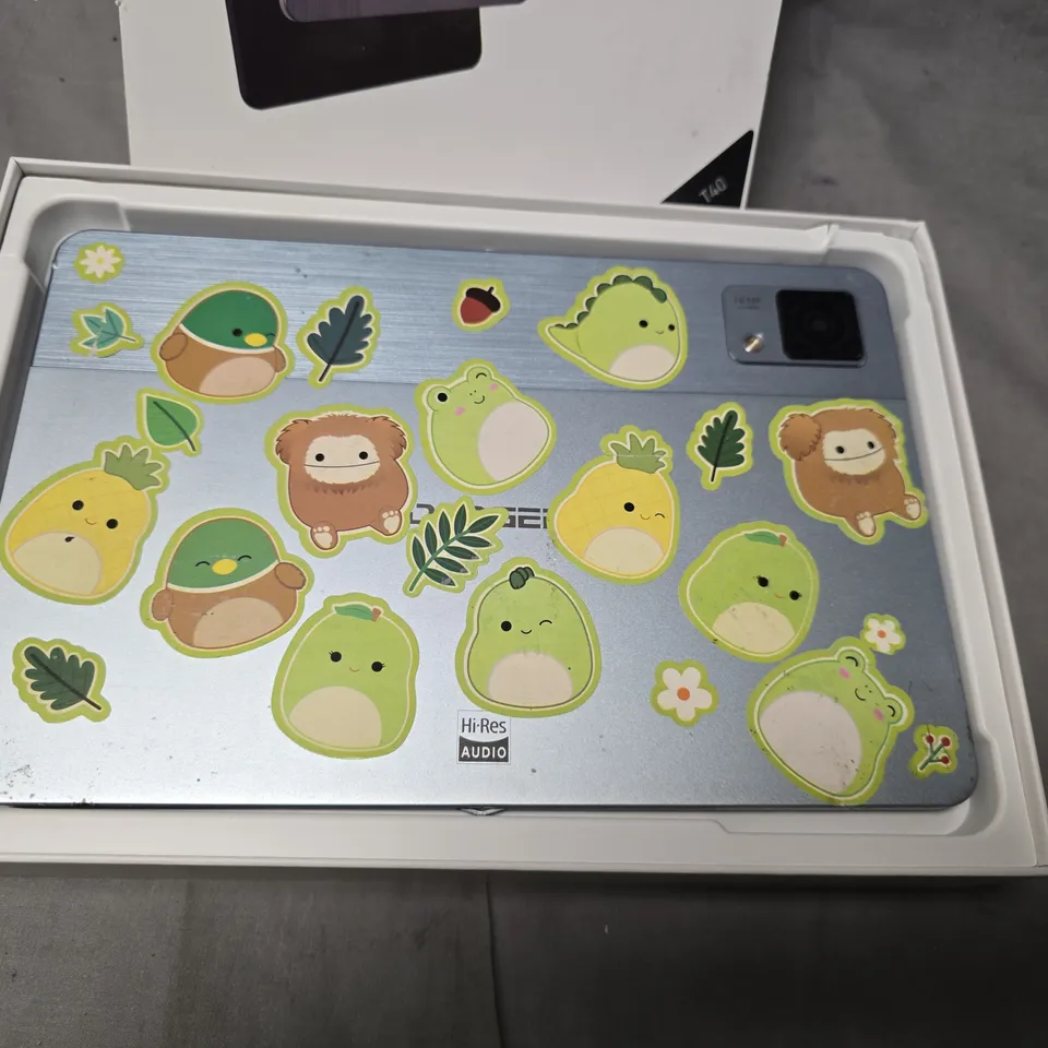 DOOGEE TABLET – BOXED