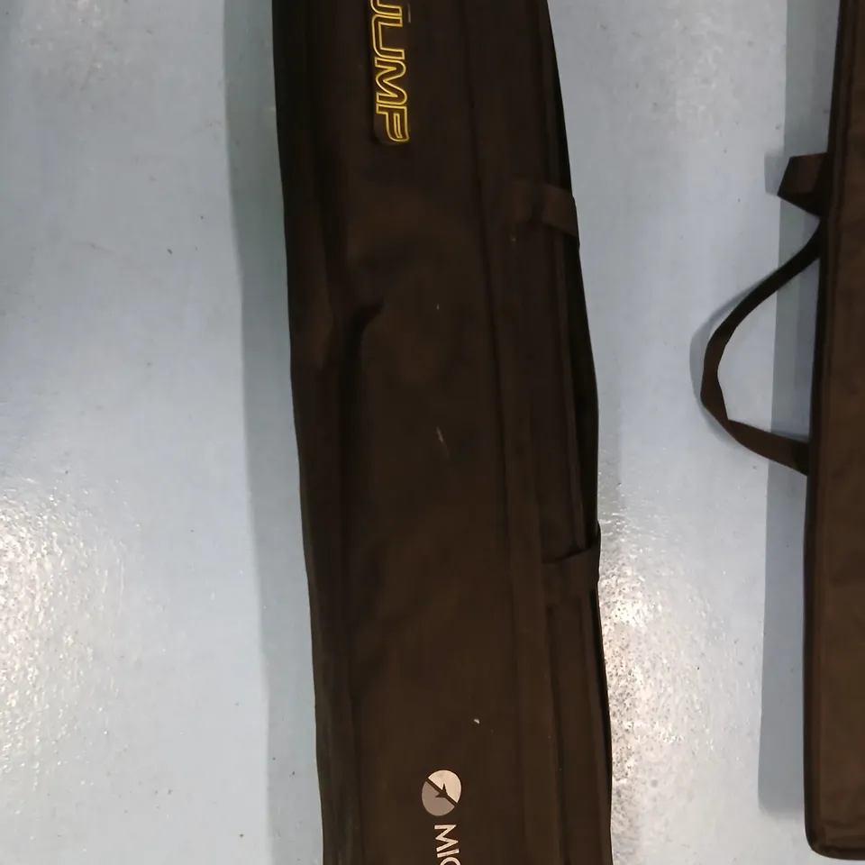 MICROGATE OPTOJUMP TX JUMP TEST SYSTEM – YELLOW MODULE IN CASE