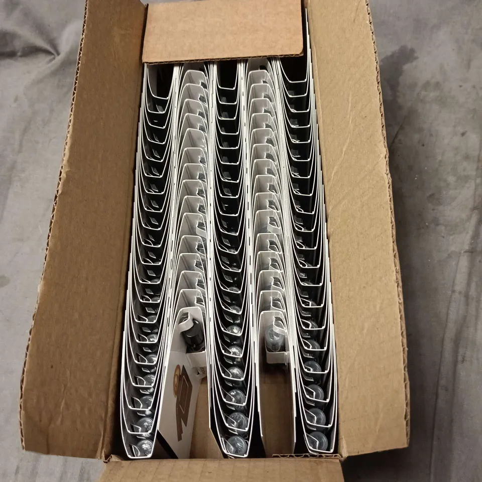 BOX OF APPROXIMATELY 90 SUNNAMUSK LONDON WOOD DE AMBER 1.2ML SAMPLES