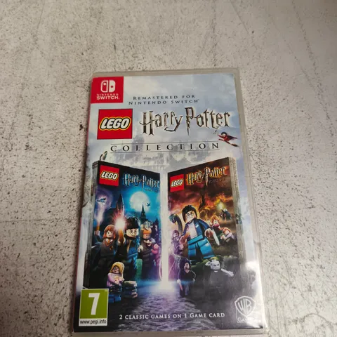 LEGO HARRY POTTER COLLECTION – NINTENDO SWITCH