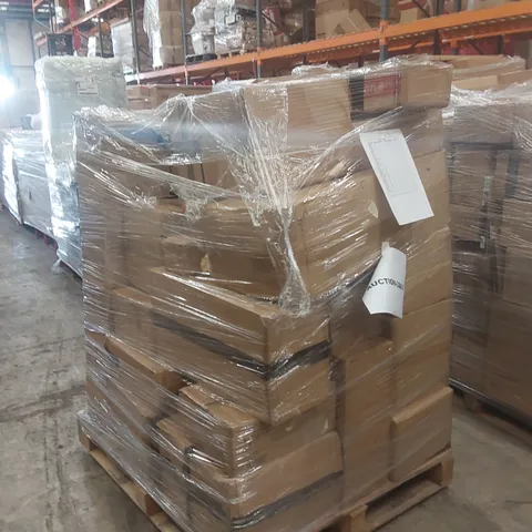 PALLET CONTAINING A VERY LARGE QUANTITY OF ASSORTED DESIGNER LIGHTING PRODUCTS