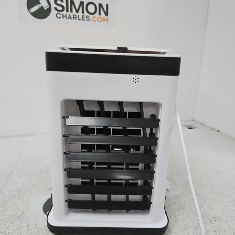 PORTABLE ELECTRIC SPACE HEATER