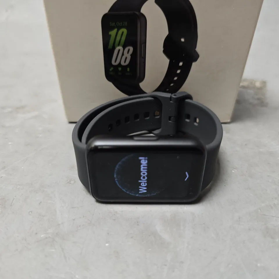 BOXED SAMSUNG GALAXY FIT 3