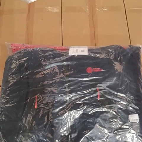 BRAND NEW BRASS MONKEY COAT - NAVY SIZE XL