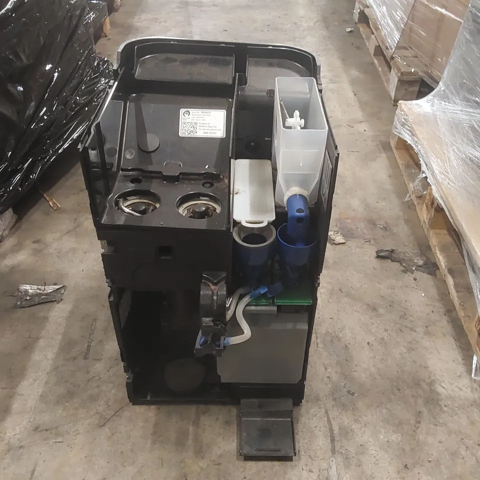 SCHAERER INTENSE COMMERCIAL BEAN TO CUP COFFEE MACHINE PARTS