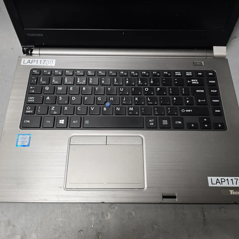 TOSHIBA TECRA A40-C LAPTOP