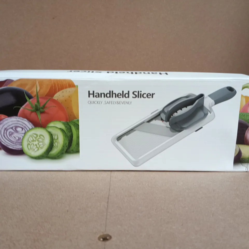 HANDHELD SLICER – BOXED