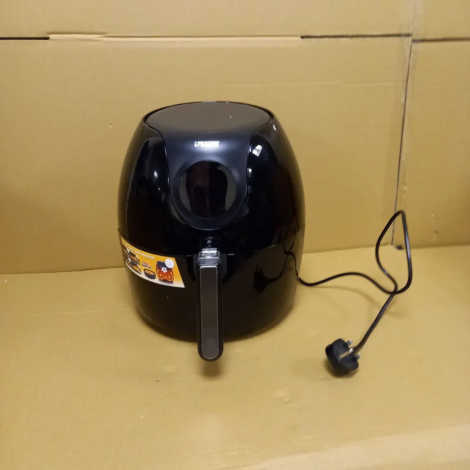 PRINCESS DIGITAL FAMILY AIR FRYER 