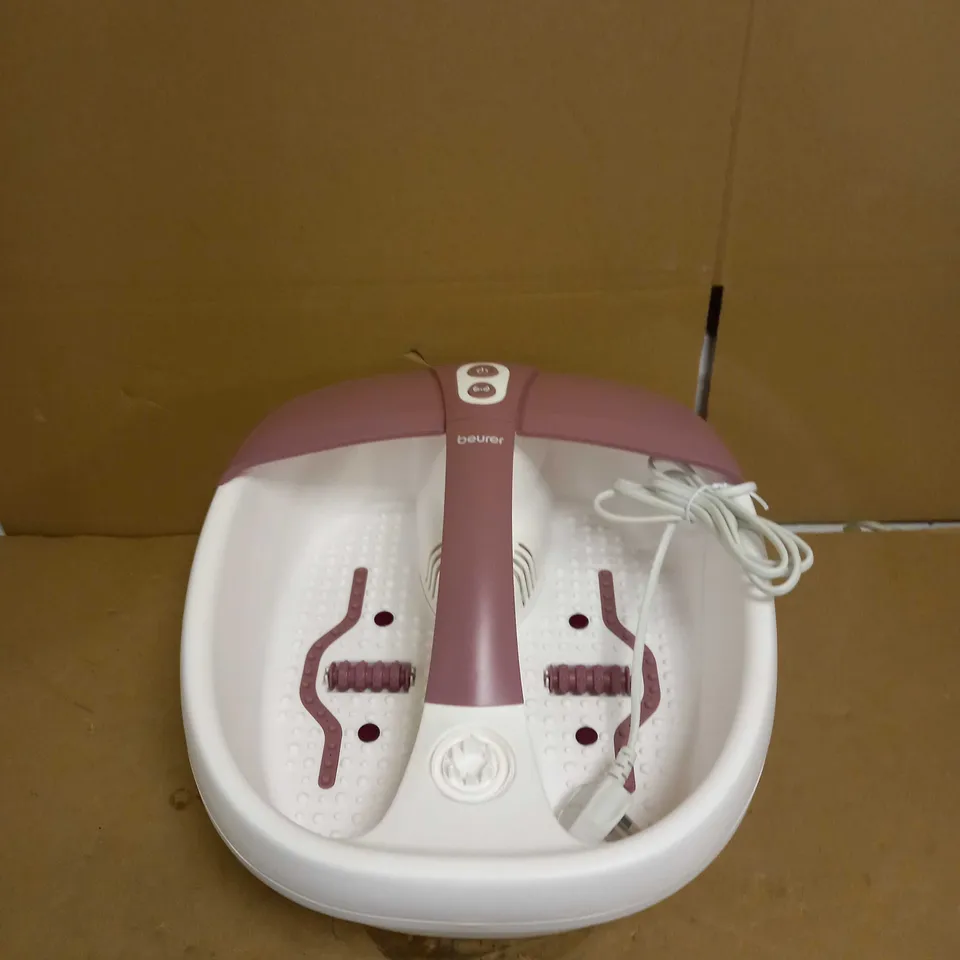 BEURER FOOT SPA
