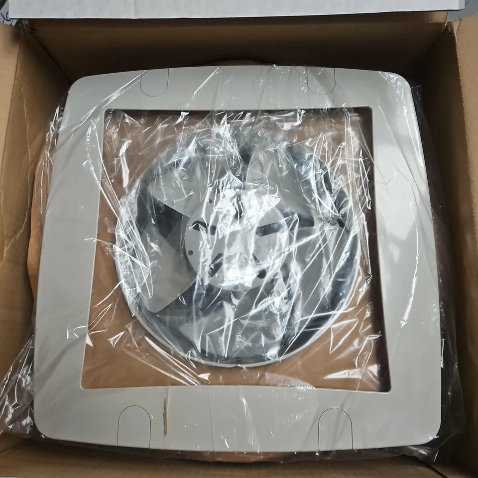 BOXED VENT-AXIA T SERIES PANEL FAN