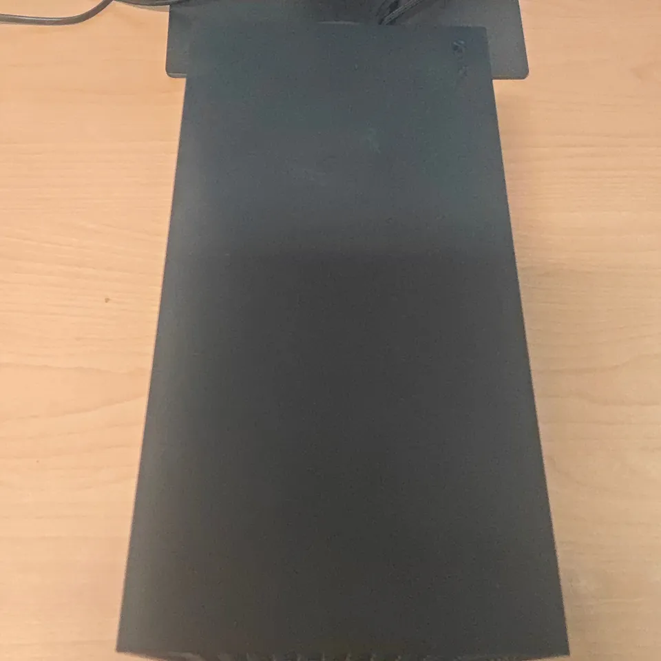UNBOXED XBOX SERIES X DISC EDITION CONSOLE - 1882