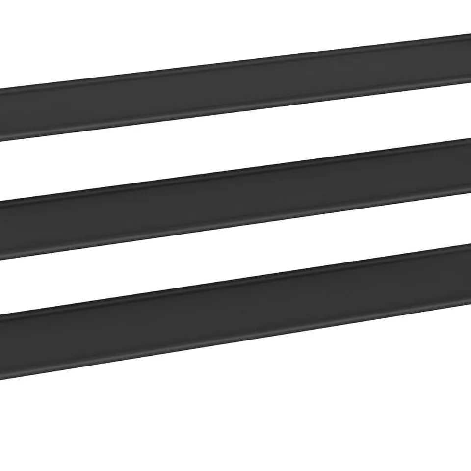 BOXED SONGMICS SHOE RACK, 3-TIER SHOE ORGANISER