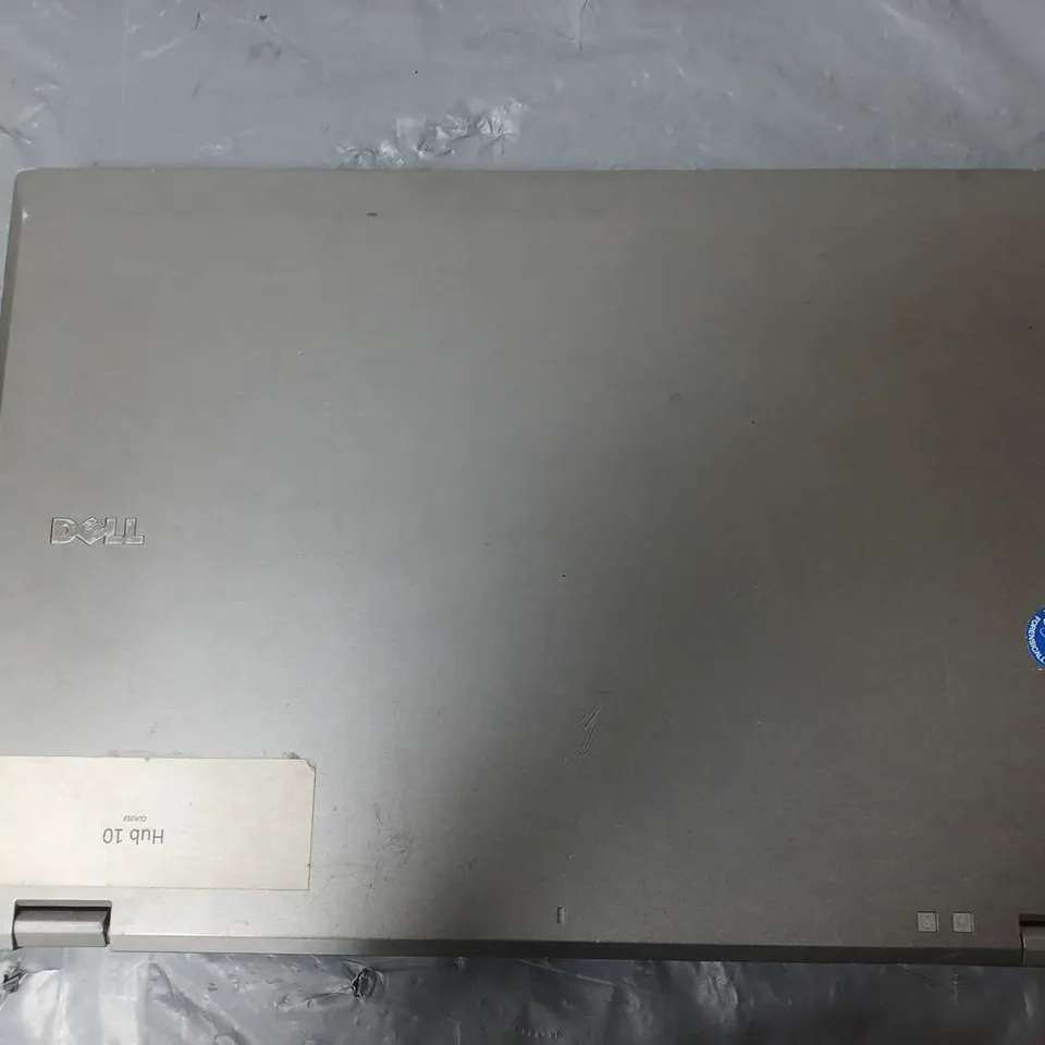 DELL LATITUDE E5510	15 INCH	I3 M 370 2.40GHZ