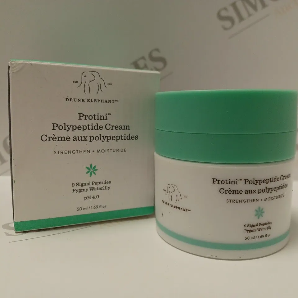 DRUNK ELEPHANT PROTINI POLYPEPTIDE CREAM 50ML