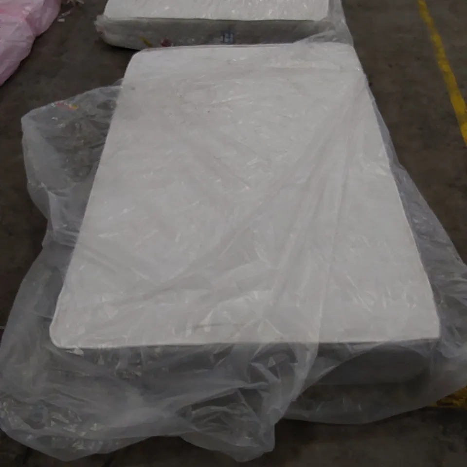 QUALITY MEMORY FOAM SPRUNG MATTRESS 120CM SMALL DOUBLE 