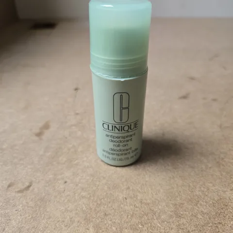 CLINIQUE DEODORANT ROLL ON 75ML UNBOXED