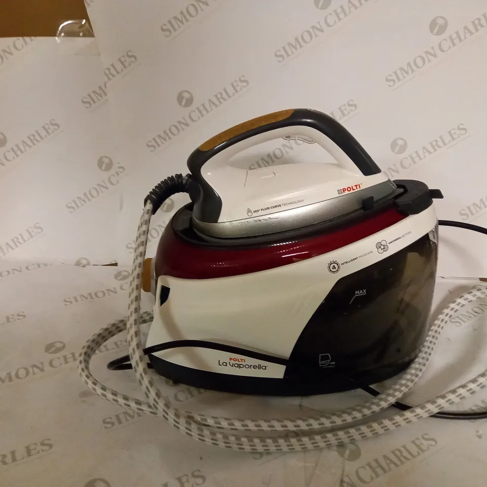 POLTI LA VAPORELLA , STEAM GENERATOR IRON