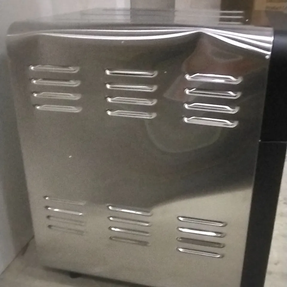(DENTED) BOXED LINEA 14.5L AIR FRYER WITH ACCESSORIES