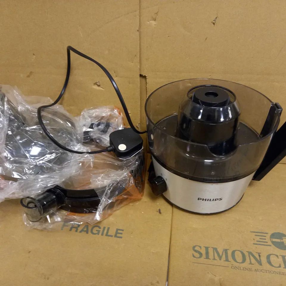 PHILIPS HR1836/01 VIVA COLLECTION COMPACT JUICER