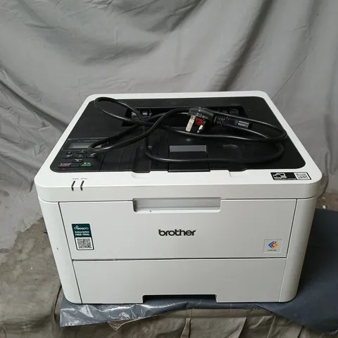 BOXED BROTHER HL-L3220CWE ECOPRO READY PROFESSIONAL COLOUR LASER PRINTER - COLLECTION ONLY UNBOXED