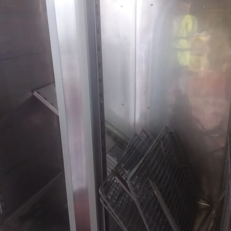 LARGE DOUBLE DISPLAY FRIDGE 