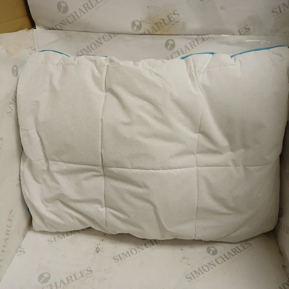 PACKAGED SIMBA STRATOS PILLOW INNER - TEMPERATURE CONTROL.
