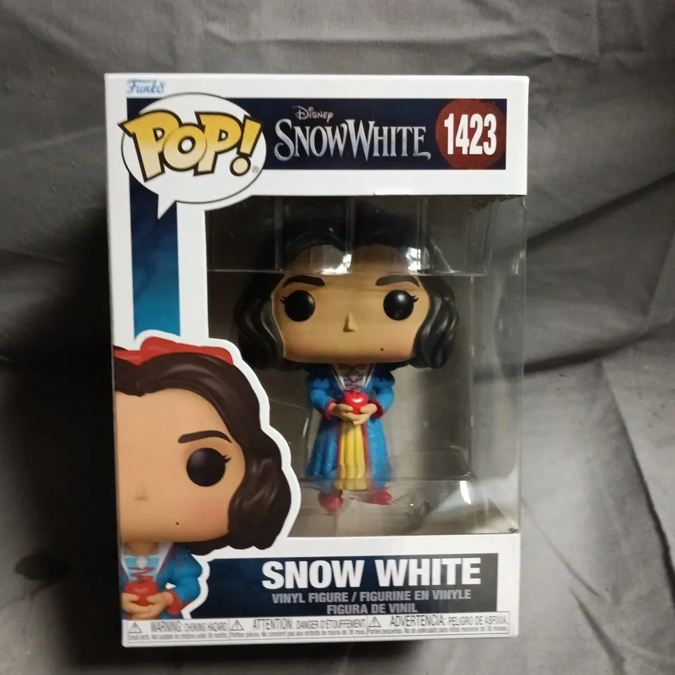 FUNKO POP! DISNEY SNOW WHITE VINYL FIGURE #1423 – BOXED