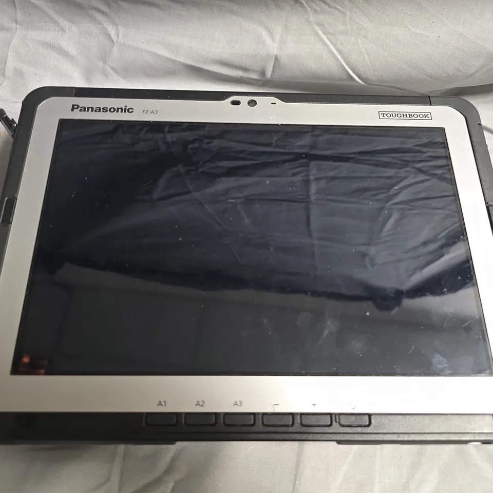 PANASONIC TOUGHBOOK FZ-A3 RUGGED TABLET