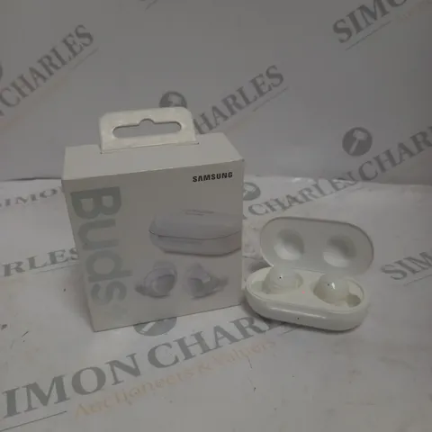 BOXED SAMSUNG BUDS+ WIRELESS EARPHONES