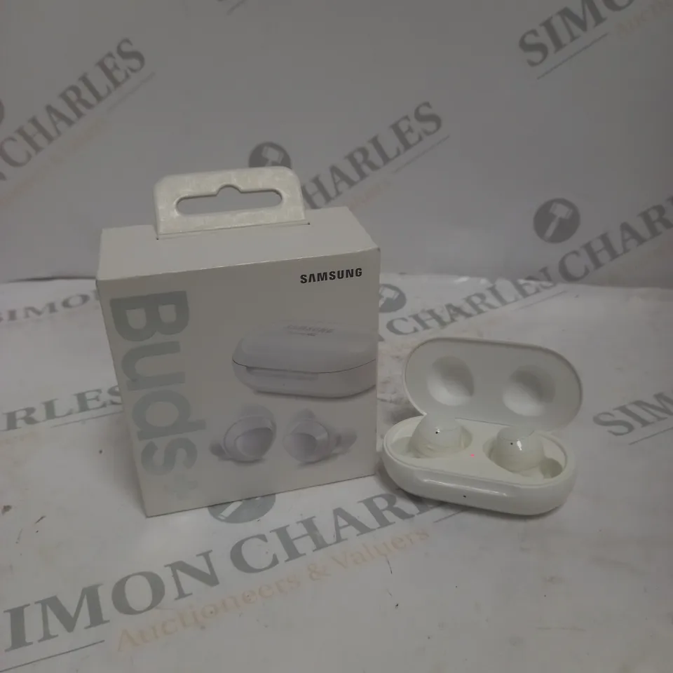 BOXED SAMSUNG BUDS+ WIRELESS EARPHONES 