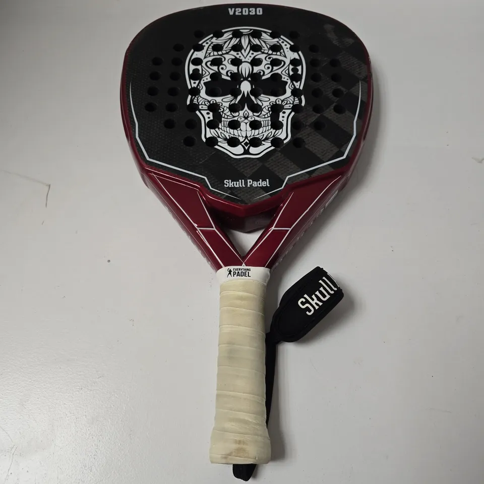 SKULL PADEL V2030 RACKET
