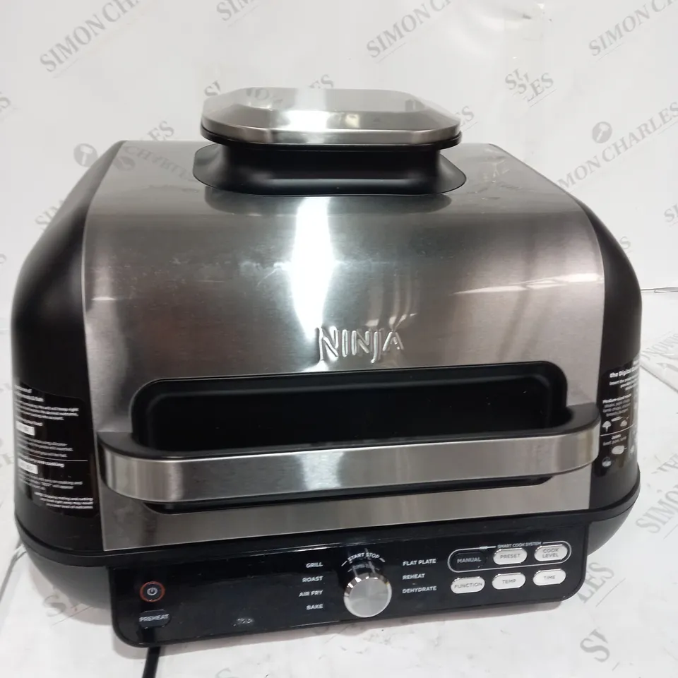 BOXED NINJA FOODI MAX PRO 