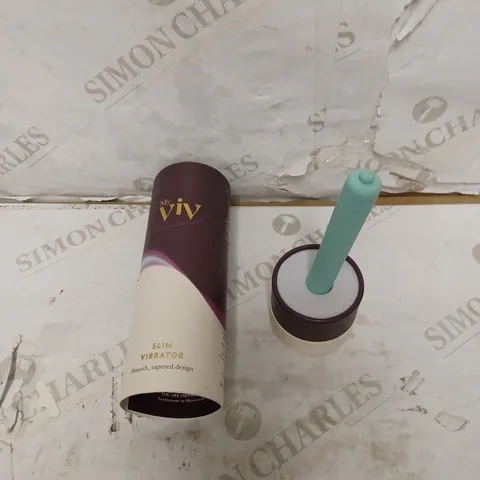ANN SUMMERS MY VIV SLIM VIBRATOR