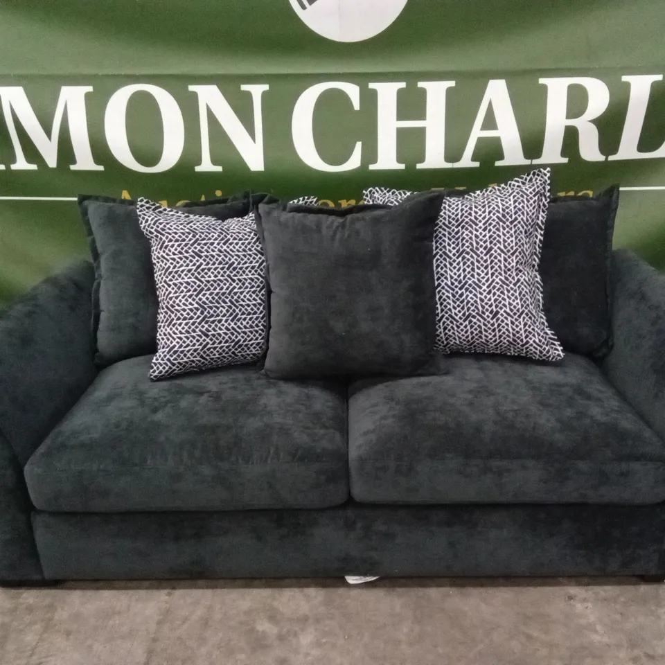 HAVANA FABRIC 3 SEATER SCATTERBACK SOFA RRP £599