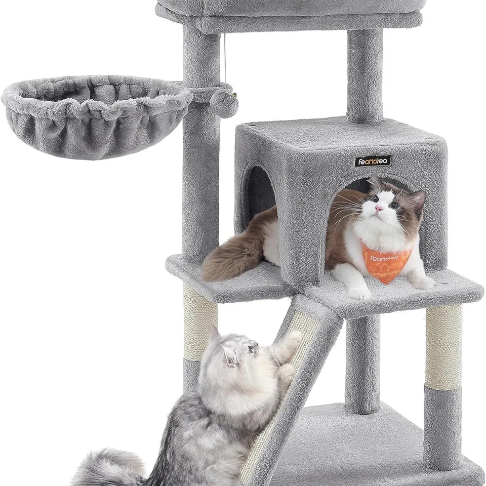 BOXED FEANDREA CAT TREE TOWER