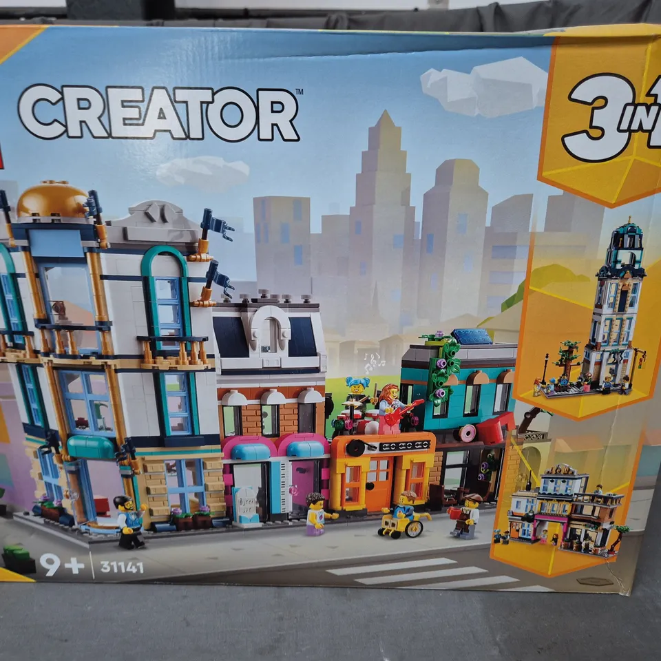 BOXED LEGO CREATOR 3IN1 - 31141