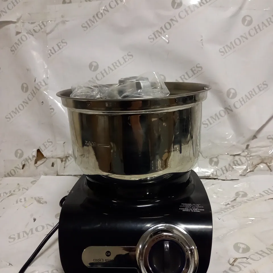 COOK'S ESSENTIALS STAND MIXER