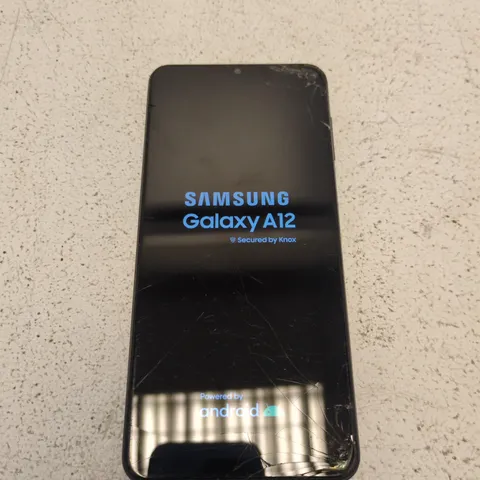 SAMSUNG GALAXY A12