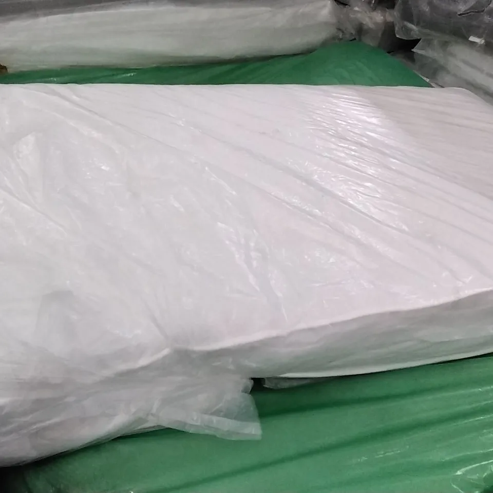 QUALITY BAGGED AIR CONDITIONED POCKET SPRUNG 1000 SINGLE 3' MATTRESS
