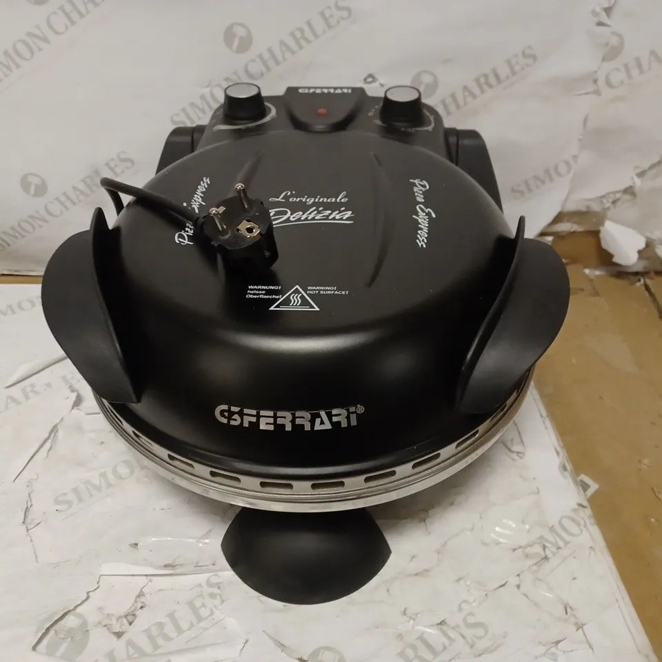 G3 FERRARI DELIZIA PIZZA OVEN G10006