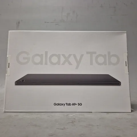 SEALED SAMSUNG GALAXY TAB A9+ 5G TABLET 